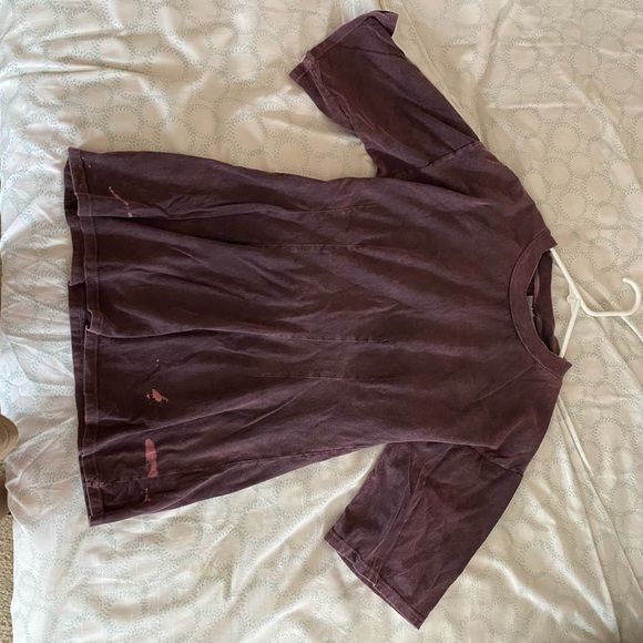 ASOS DESIGN tshirt with seam corset - Picture 7 of 8